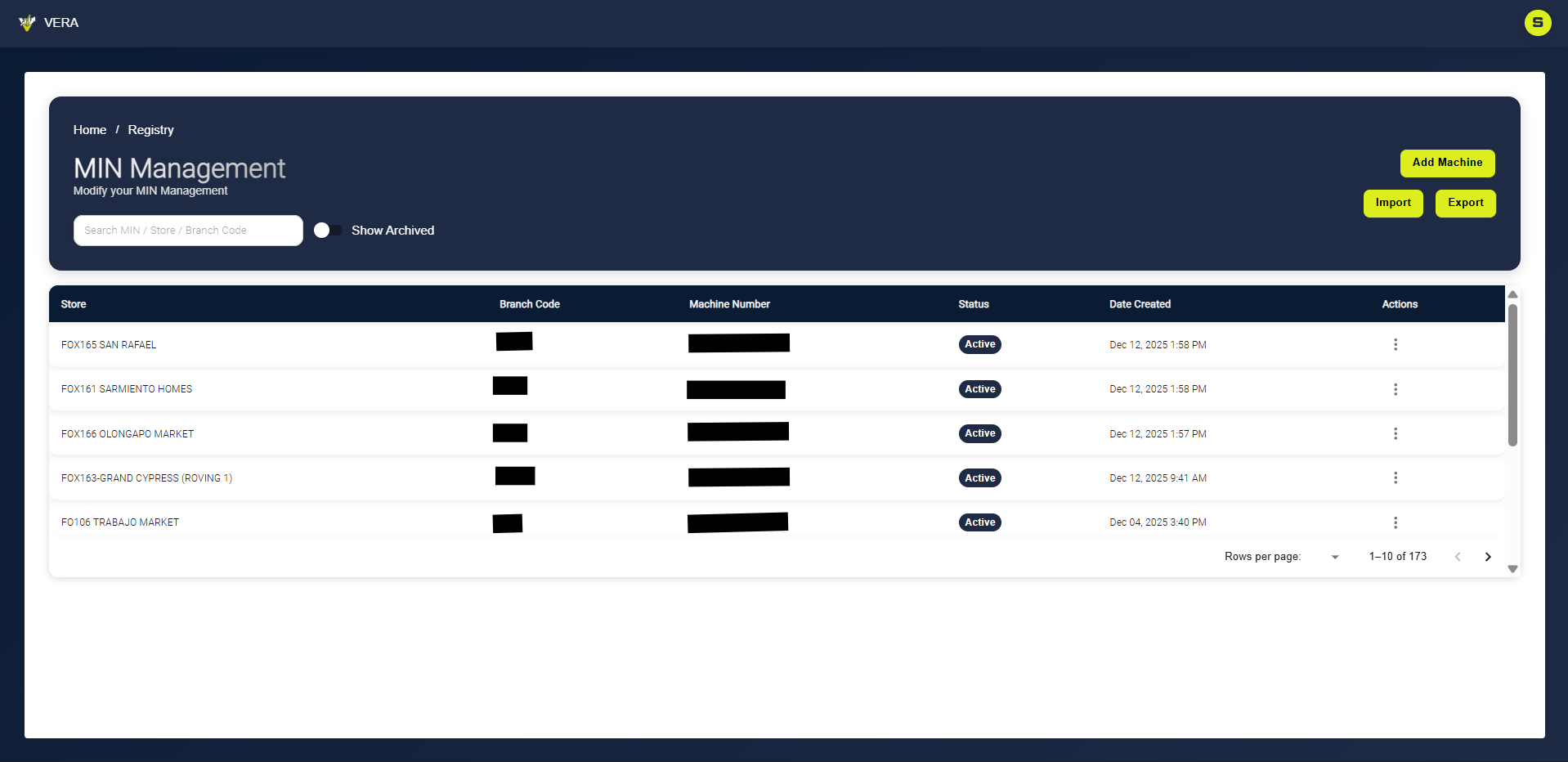 VERA — Invoice Verification, Error Review & Analysis screenshot 5